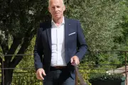 Opio : Thierry Occelli, maire sans opposition, défend sa ruralité