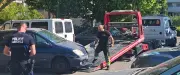 Opération anti-voitures ventouses à Sète : évacuation au Barrou et Île de Thau