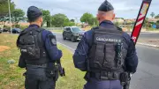 Opération antistupéfiants : près de 250 véhicules contrôlés autour de Béziers