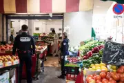 Opération de police au Pont-du-Las à Toulon : 45 contrôles, 9 interpellations