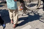 Opération nettoyage au port de la Rague à Mandelieu : amélioration des comportements