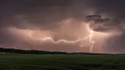 Orages : huit départements du sud-ouest placés en vigilance orange