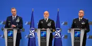 OTAN : aucune planification pour Ormuz sans décision politique