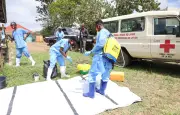 Ouganda : trois nouveaux cas d'Ebola confirmés, alerte sanitaire
