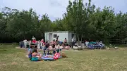 Paella inclusive à Grabels : l'Arbre blanc invite au partage