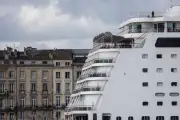 Paquebot Ambition : escale maintenue à La Rochelle malgré le norovirus