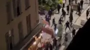 Paris : 15 personnes mises en examen après les violences au canal Saint-Martin