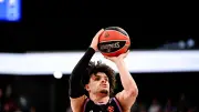 Paris Basketball s'empare de la 1re place de Betclic Élite