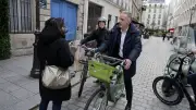 Paris : Grégoire veut une ville plus propre et sûre, l'opposition moque l'amnésie