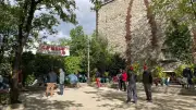 Paris : le tribunal valide la transformation du boulodrome de Montmartre en jardin