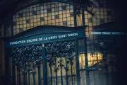 À Paris, les salariés de la Fondation Œuvre Croix Saint-Simon se mobilisent