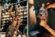 À Paris, les sportifs composent avec la chaleur et les recommandations