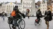Paris : les vélos bientôt interdits dans les zones piétonnes ?