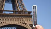 Paris : nuits tropicales en centre-ville, 10°C au-dessus des normales