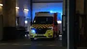 Paris : un piéton fauché par un camion de pompiers, pronostic vital engagé