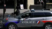 Paris : une boutique de luxe braquée à la voiture-bélier, les cambrioleurs en fuite