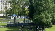 Paris : une pétition dénonce les nuisances persistantes au Jardin d'Éole