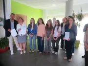 Partenariat entre le collège Montesquieu et le Rotary Club pour l'oral