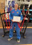 Patrick Eyma décroche le 6e dang de Vovinam à Pessac