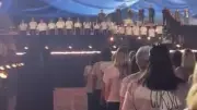Patrick Fiori réunit 5 000 choristes à l'Orange Vélodrome