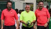 Patrick Manco raccroche le sifflet après 20 ans d'arbitrage dans le Gard