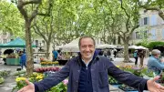 Patrick Timsit dresse un bilan positif du Festival Uzès Seuls en scène
