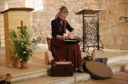 Patrimoine en musique : escale à Urval avec Lily Jung le 29 mai