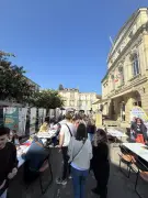 Patrons dans ma ville : job dating à Sainte-Foy-la-Grande le 21 mai