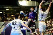Pau Billère chute à domicile et perd la tête de Proligue