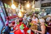 À Pau, un repas partagé pour briser la solitude des isolés