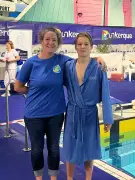 Paul Rambaud, vitrine de la formation du ROC Natation, qualifié pour les France juniors