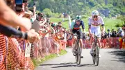 Paul Seixas, 19 ans, annonce sa participation au Tour de France 2025