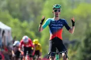 Paul Seixas, le prodige français du cyclisme, prêt à conquérir le Tour de France