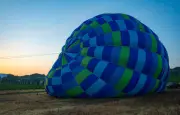 Pays-Bas : un homme se tue en sautant d'une montgolfière