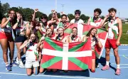 Pays Basque Athlétisme : podium national pour les minimes U16