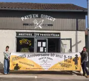 Pays'en Direct fête ses 10 ans à Villeréal les 9 et 10 mai