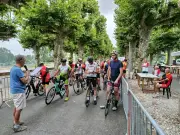 Pédaler en Sud-Gironde : 50e anniversaire du Cyclo Club Langonnais