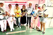 Peluches pour enfants malades : l'initiative de la PEEP à La Londe