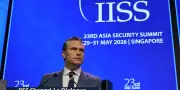 Pete Hegseth s'alarme du renforcement militaire chinois en Asie-Pacifique