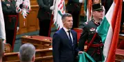 Peter Magyar investi Premier ministre, promet de servir et non régner