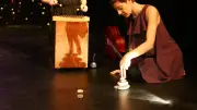 Petit bout d'pommes : un spectacle poétique dès 2 ans à Balaruc