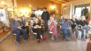 Philippe Cornier en concert intimiste au Paillou à Tornac