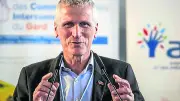 Philippe Ribot, président des maires du Gard, repart pour un nouveau mandat