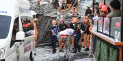 Philippines : signes de vie après effondrement, 4 morts et 17 disparus
