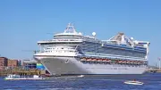 Épidémie de norovirus frappe le Caribbean Princess : plus de 100 malades