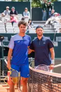 Pierre Delage brille au Challenger de Bordeaux devant son public