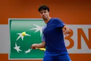 Pierre Delage qualifié pour le tableau principal du Challenger de Bordeaux