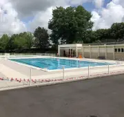 Piscine de Navarrenx fermée au printemps 2026 : 1,3 M€ d'investissement bloqué