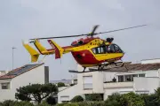 Piéton heurté par un poids lourd à Saint-Georges-des-Coteaux : suicide privilégié