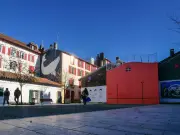 Place Patxa à Bayonne : évolution en images depuis 2013